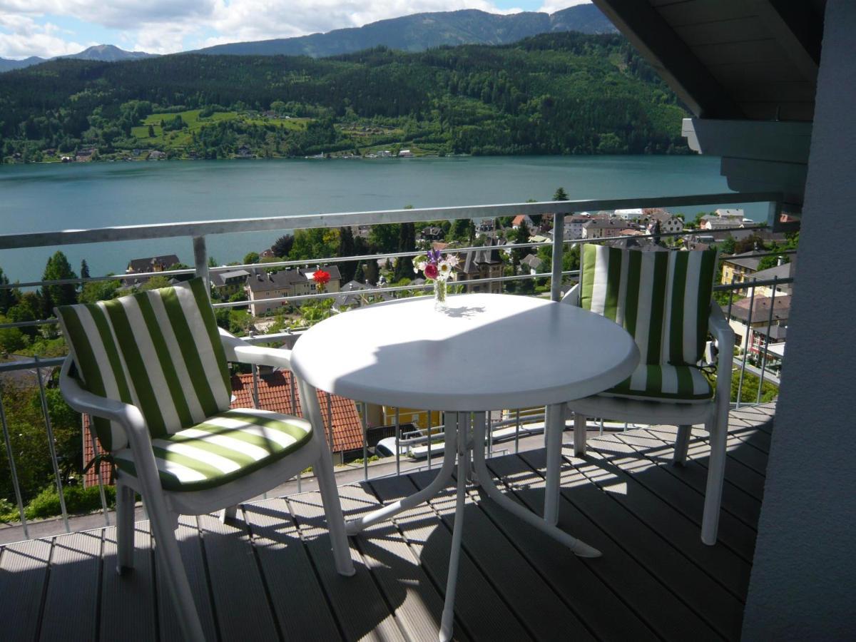 Haus Franz Hotel Millstatt Exterior foto