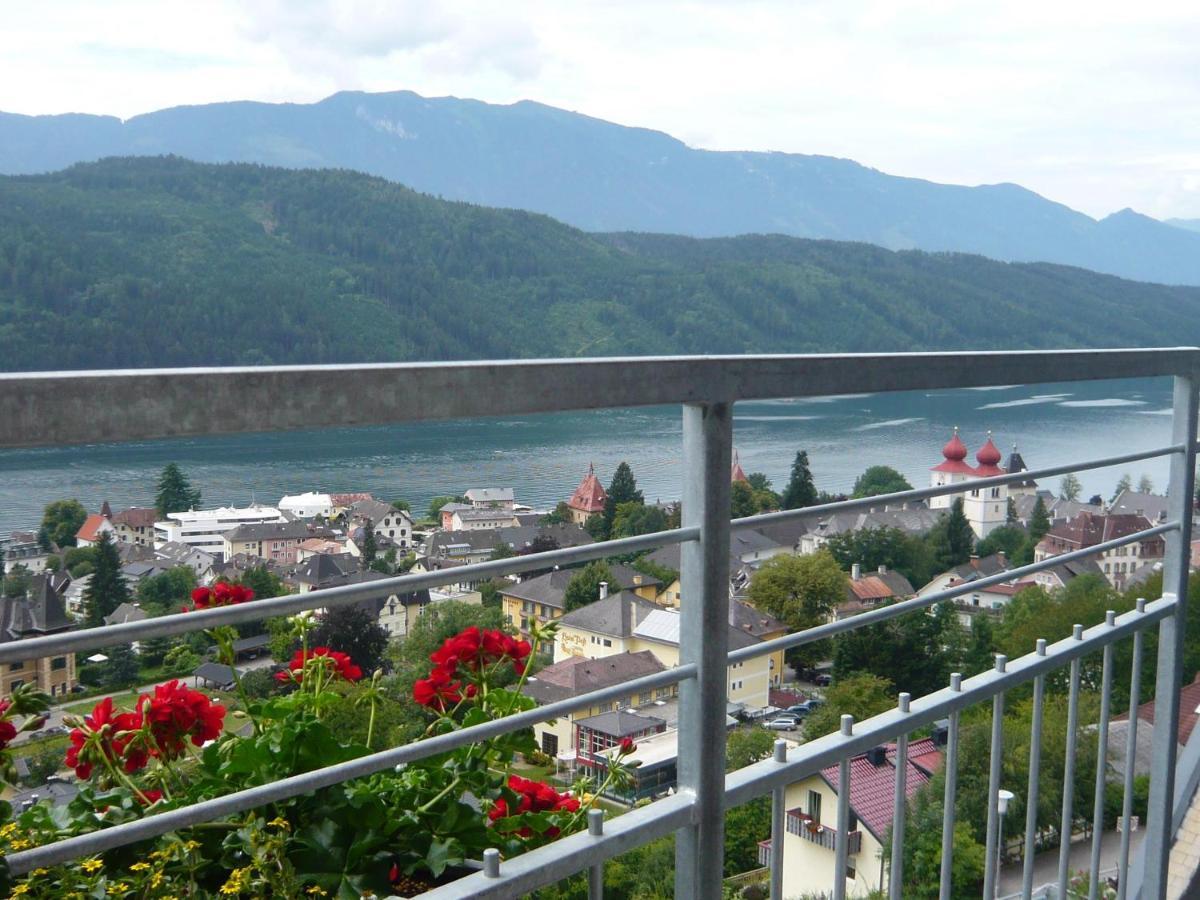 Haus Franz Hotel Millstatt Exterior foto