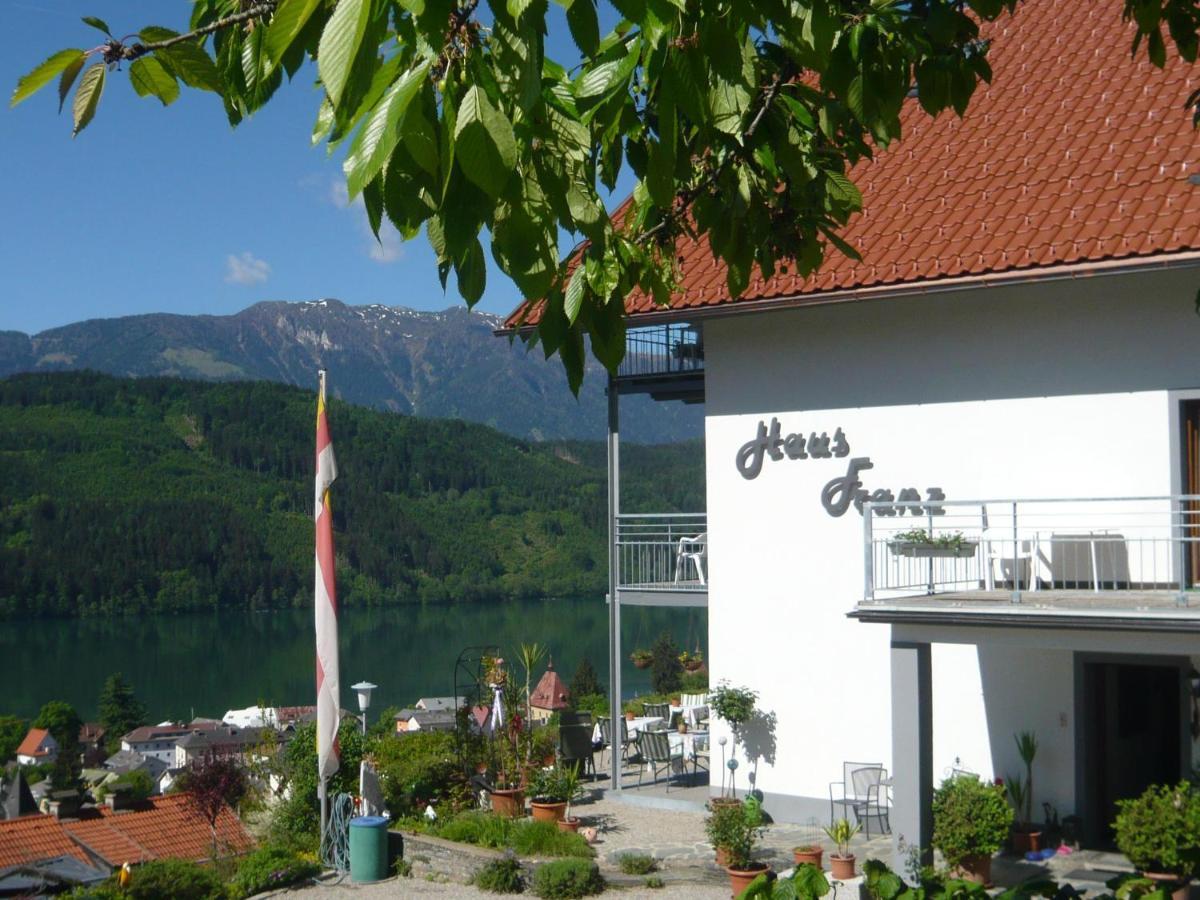 Haus Franz Hotel Millstatt Exterior foto