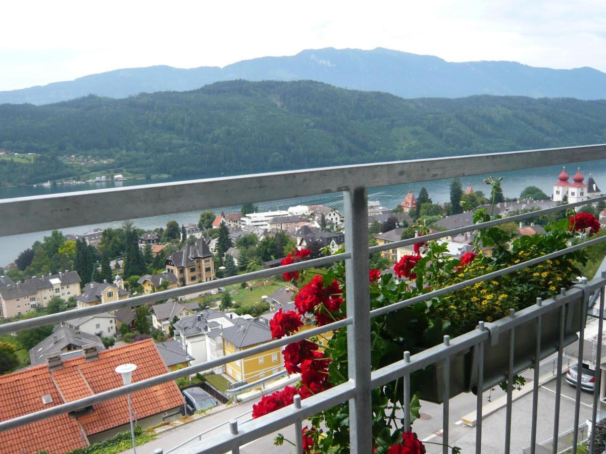 Haus Franz Hotel Millstatt Exterior foto