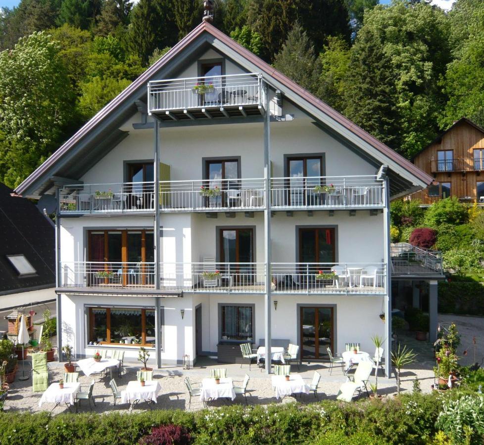 Haus Franz Hotel Millstatt Exterior foto
