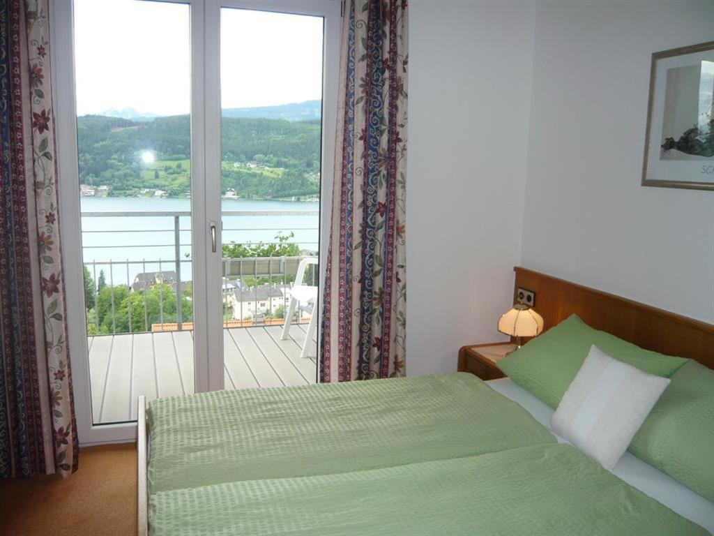 Haus Franz Hotel Millstatt Exterior foto
