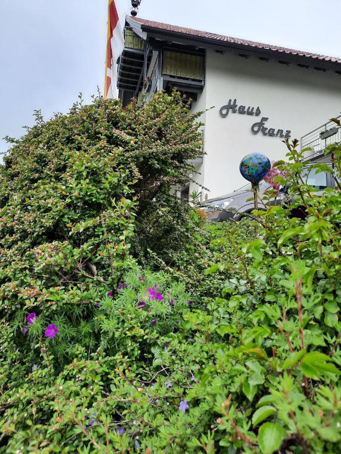 Haus Franz Hotel Millstatt Exterior foto