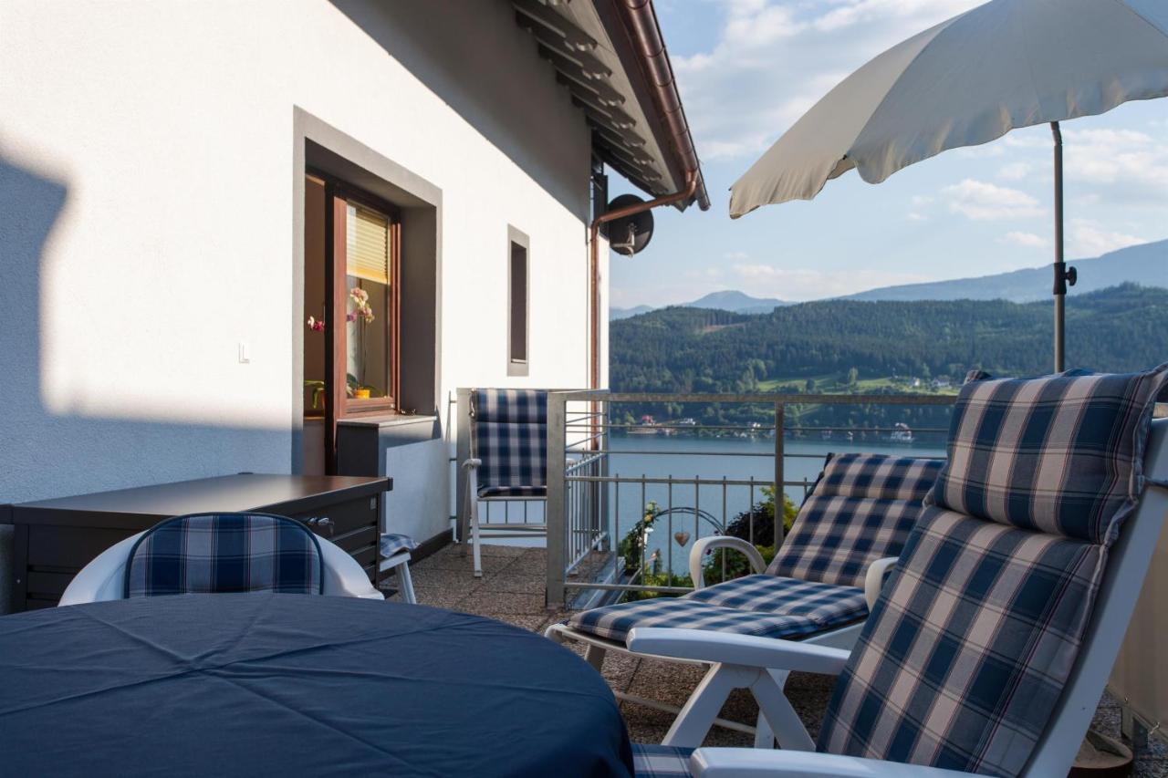 Haus Franz Hotel Millstatt Exterior foto