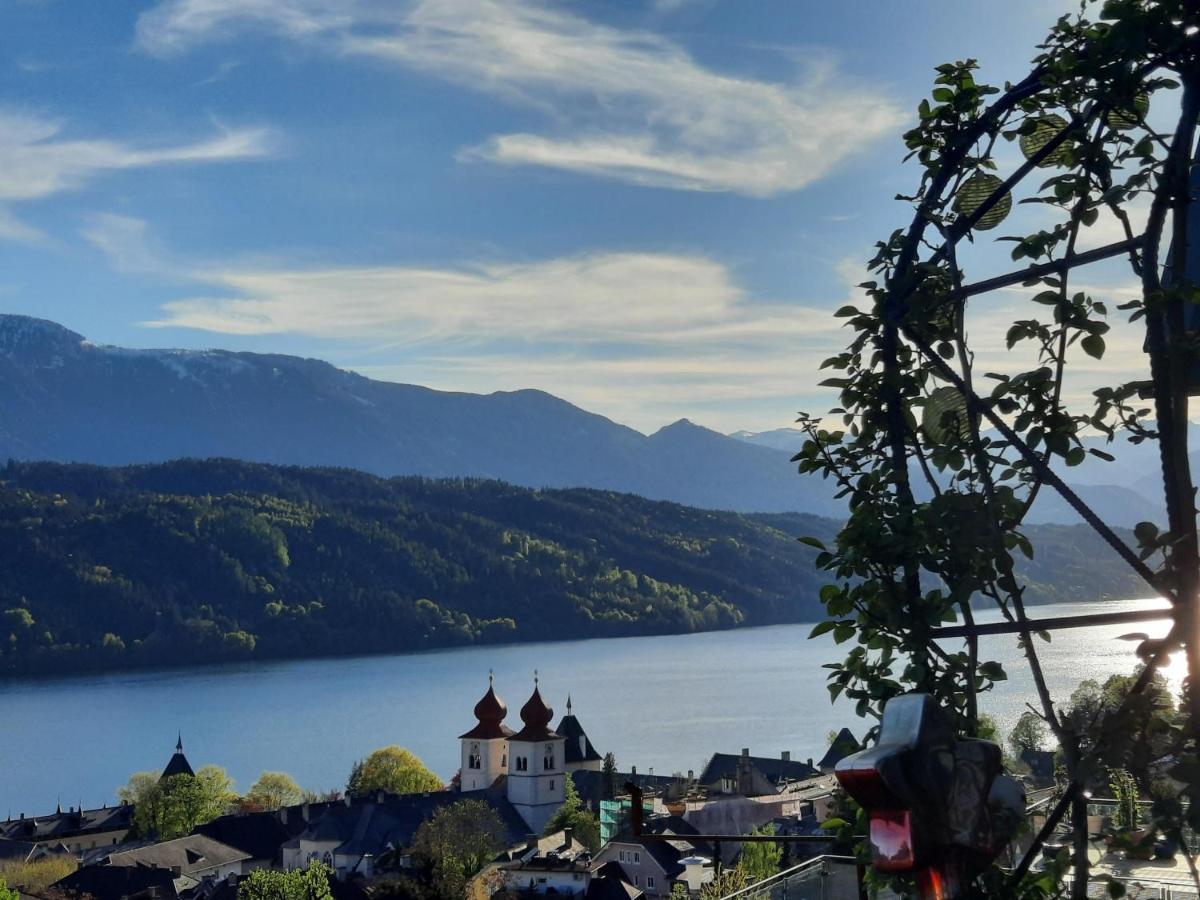 Haus Franz Hotel Millstatt Exterior foto