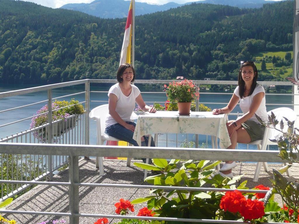 Haus Franz Hotel Millstatt Exterior foto